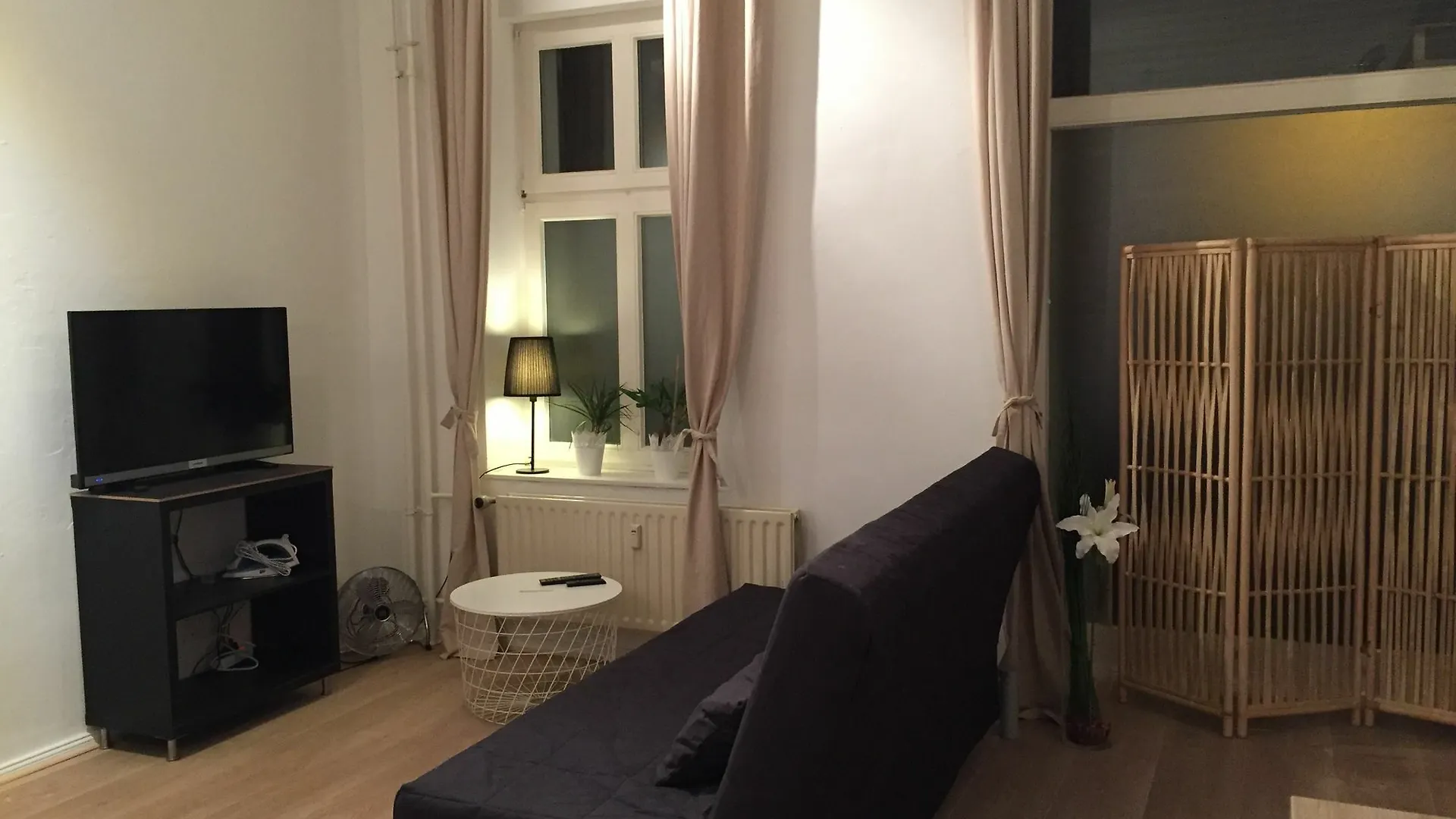 Bed'N'Work Apartment Friedrichshain Berlino