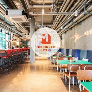 3* Hotel Meininger East Side Gallery